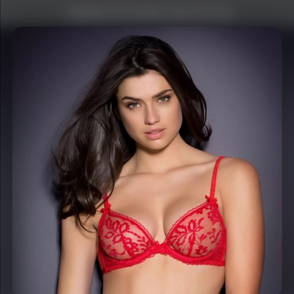 Agent Provocateur Denver Bra